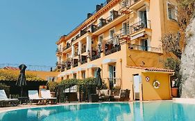 Hôtel La Pérouse Nice Baie des Anges