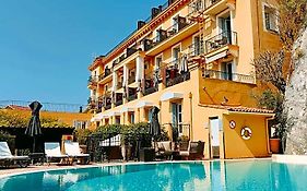 Hôtel La Pérouse Nice Baie des Anges